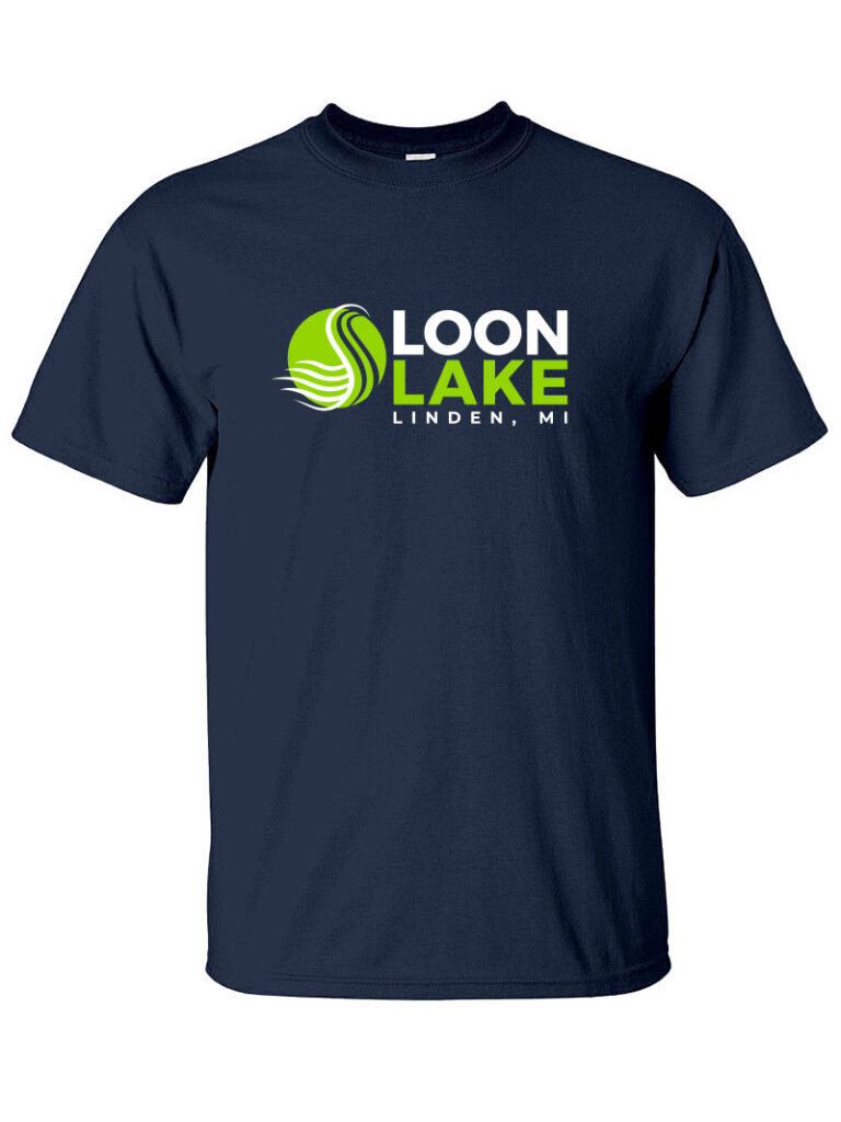 lake huron shirt